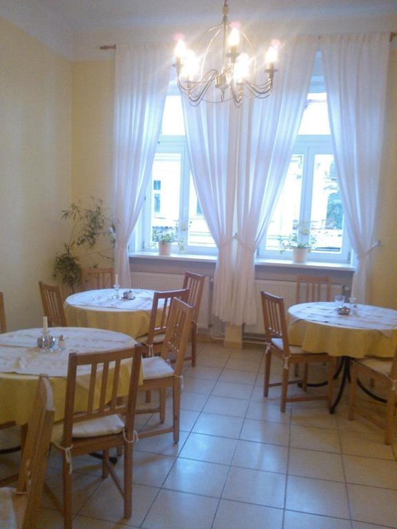 Pension Villa Anita Marianske Lazne Exterior photo